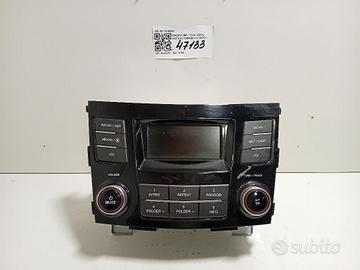 AUTORADIO MP3 SSANGYONG Tivoli Serie 89110-35000 D