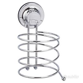 Supporto per asciugacapelli a ventosa HESTIA 