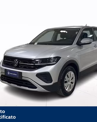 VOLKSWAGEN T-Cross 1.0 tsi life 95cv