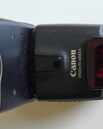 Flash Canon Speedlite 430EX II
