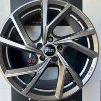 4 CERCHI Mak 8,5X20 5X112 ET30 X AUDI Q5 SQ5 A4 A5
