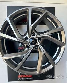 4 CERCHI Mak 8,5X20 5X112 ET30 X AUDI Q5 SQ5 A4 A5