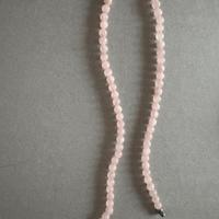 Collana in vetro 42cm. Murano
