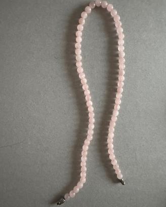 Collana in vetro 42cm. Murano