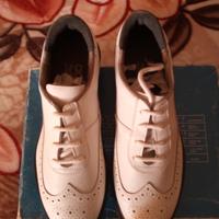 ADIDAS, SCARPE DA GOLF TACCHETTI nm 39.5 