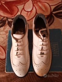 ADIDAS, SCARPE DA GOLF TACCHETTI nm 39.5 