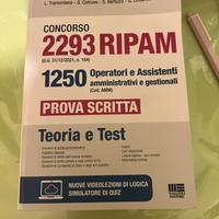 Concorsi RIPAM Maggioli Editore