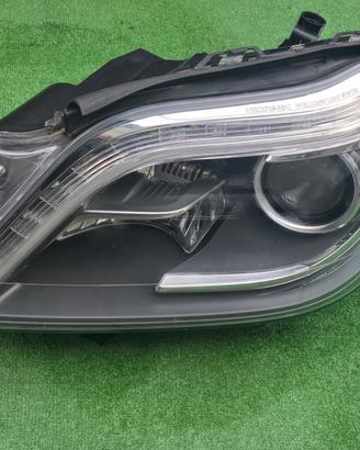 MERCEDES GL W166 BI-XENON Faro Fanale Sinistro SX