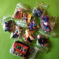 Lotto lego Minifigures varie