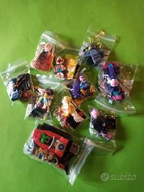 Lotto lego Minifigures varie