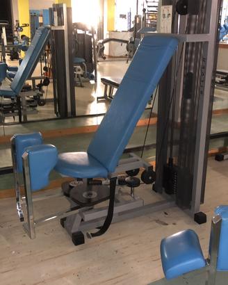 Abductor technogym