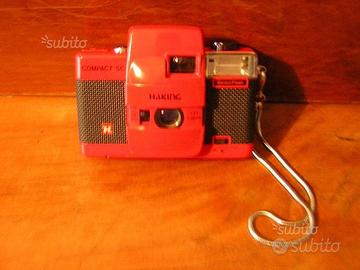Macchina fotografica Haking