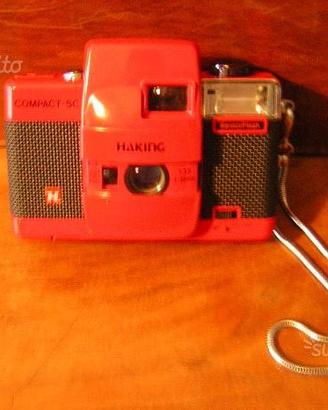 Macchina fotografica Haking
