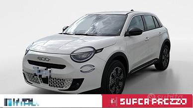 FIAT 600 Hybrid 145 CV DCT MHEV icon