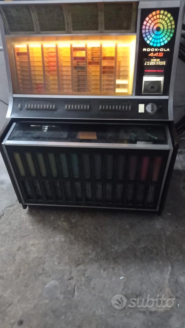 Juke-box - Collezionismo In vendita a Siracusa