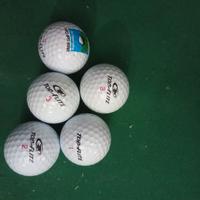 Palline da golf usate marca TOP-FLITE, 20 pezzi