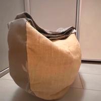 Borsa ampia artigianale