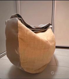 Borsa ampia artigianale