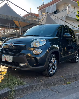 Fiat 500L 1.6 Multijet 120 CV Trekking