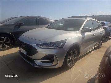FORD Focus SW 1.5 ecoblue ST-Line Style 120cv auto