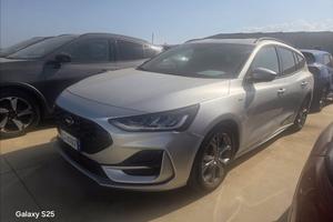 FORD Focus SW 1.5 ecoblue ST-Line Style 120cv auto