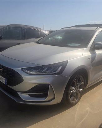 FORD Focus SW 1.5 ecoblue ST-Line Style 120cv auto