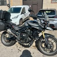 Triumph Tiger 800 2011