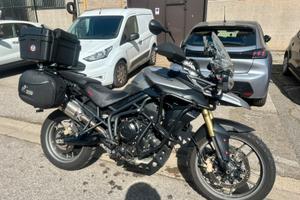 Triumph Tiger 800 2011
