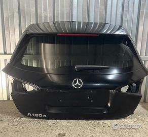 Portellone cofano posteriore mercedes benz A w177