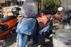 X City 250 come nuovo