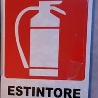 Cartelli estintore