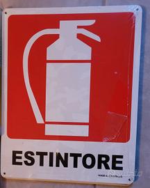 Cartelli estintore