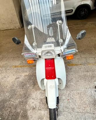 Honda SH 50 1988 originale, motore rifatto