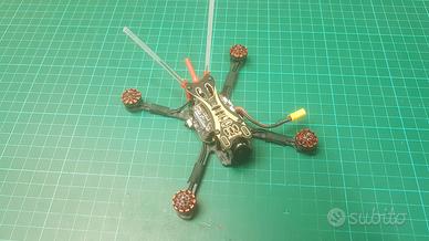 Drone FPV analogico 3S da 3 pollici