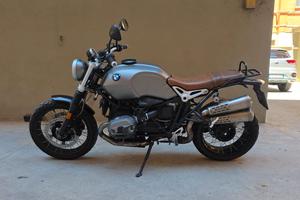 Bmw Rnine T scrambler 