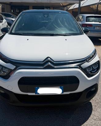 Citroen C3 2022 1.5 100 Shine Pack