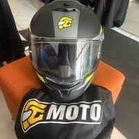 Casco FC moto