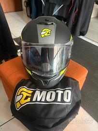 Casco FC moto