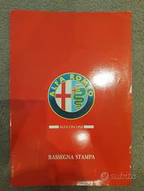 alfa romeo 33 164  rassegna stampa