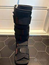 Tutore ortopedico stivale alto taglia m