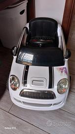macchina elettrica 
