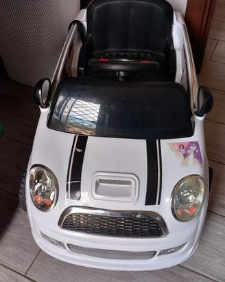 macchina elettrica 