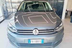 VOLKSWAGEN Touran 1.6 TDI 115 CV SCR DSG Executi