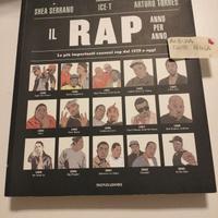 Il rap anno per anno