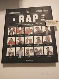 Il rap anno per anno