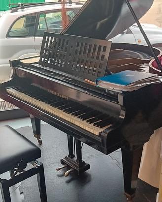 Pianoforte a mezza coda werner e sons