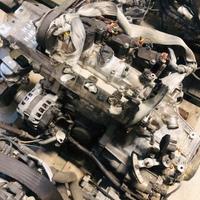 Volkswagen Polo motore DFN