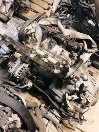 Volkswagen Polo motore DFN