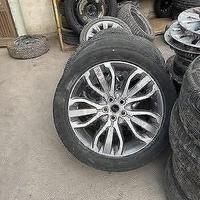 Cerchio di scorta range rover sport R 21