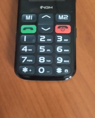 telefono cellulare NGM 